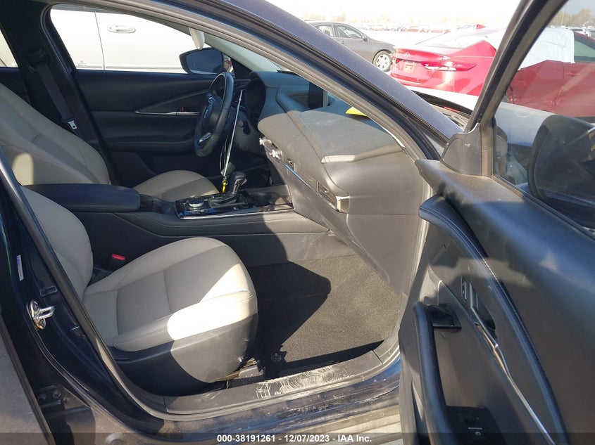 VIN 3MVDMACL8MM315213 2021 MAZDA CX-30 PREFERRED