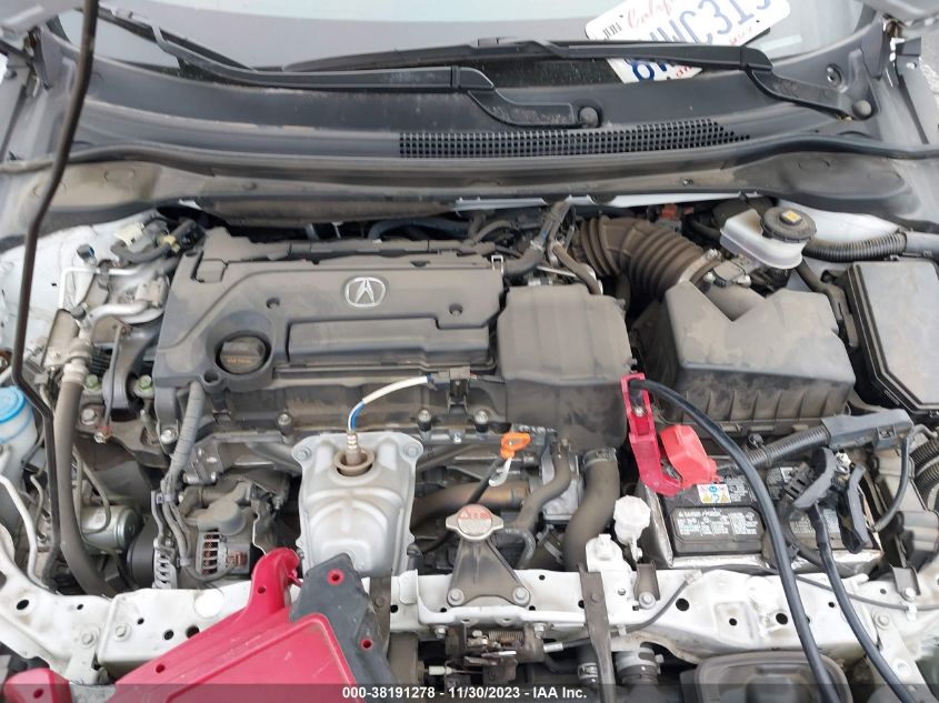 2021 ACURA ILX PACKAGE - 19UDE2F8XMA010886