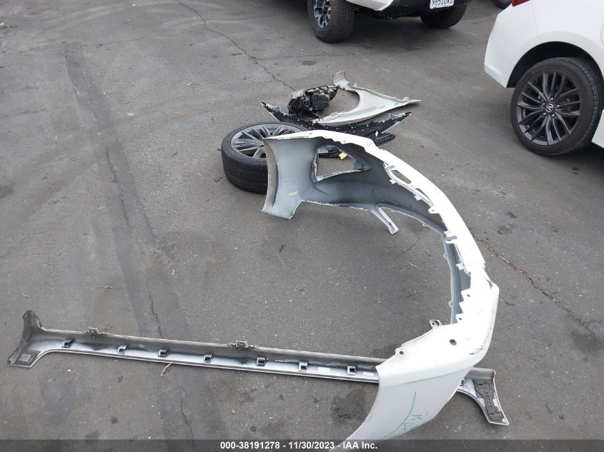 2021 ACURA ILX PACKAGE - 19UDE2F8XMA010886