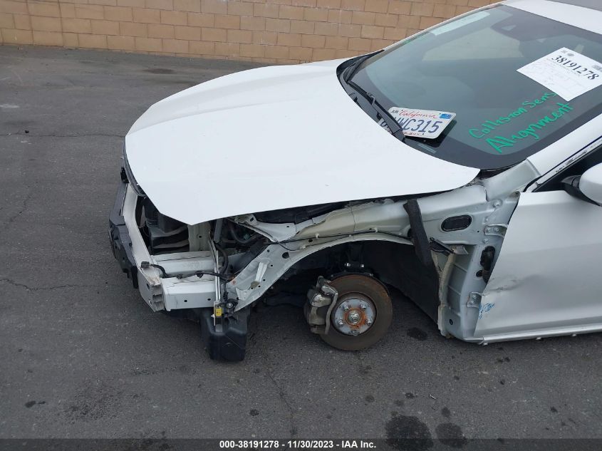 2021 ACURA ILX PACKAGE - 19UDE2F8XMA010886
