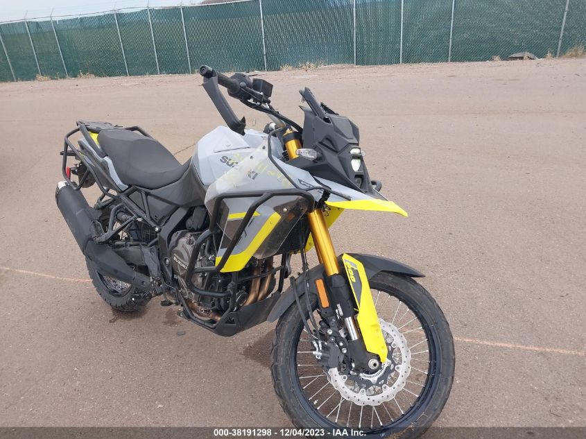 2023 SUZUKI DL800DE RC/RCA - JS1EM12BXP7100603