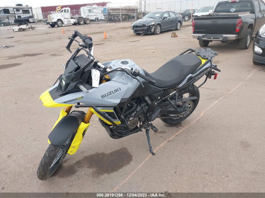 2023 SUZUKI DL800DE RC/RCA - JS1EM12BXP7100603
