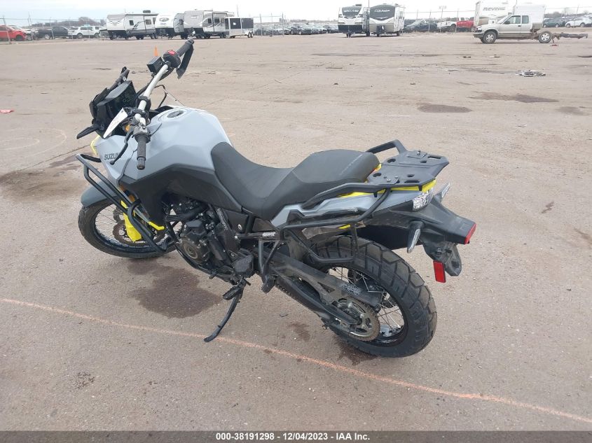 2023 SUZUKI DL800DE RC/RCA - JS1EM12BXP7100603