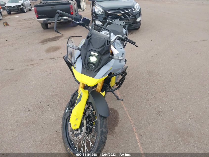 2023 SUZUKI DL800DE RC/RCA - JS1EM12BXP7100603