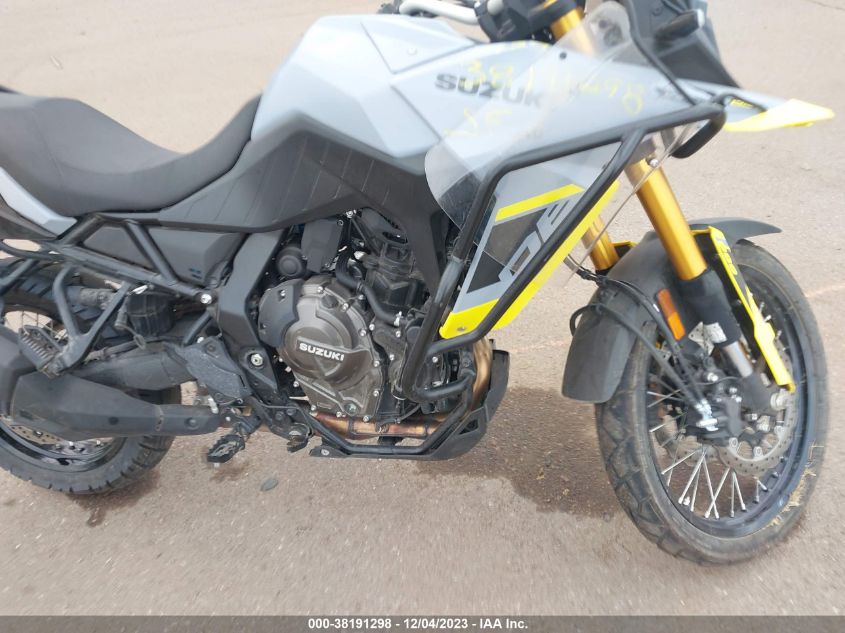 2023 SUZUKI DL800DE RC/RCA - JS1EM12BXP7100603