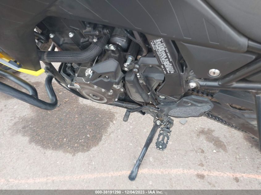 2023 SUZUKI DL800DE RC/RCA - JS1EM12BXP7100603