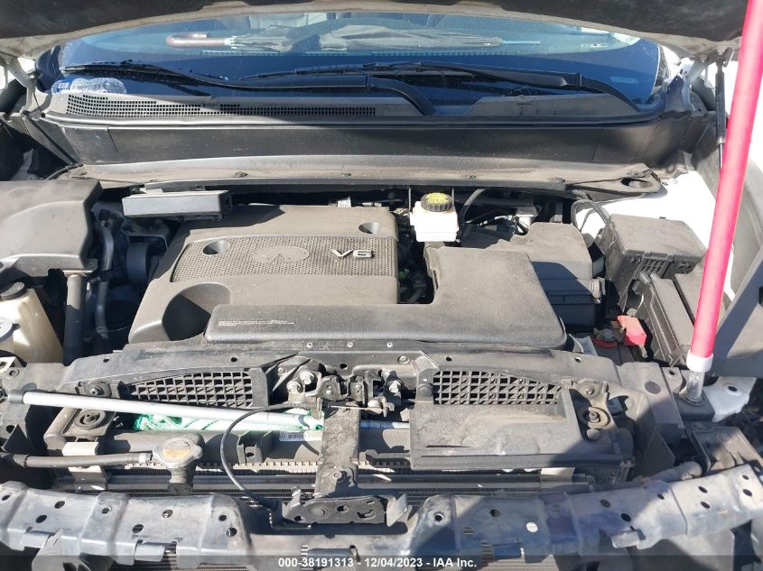 2013 INFINITI JX35 - 5N1AL0MN9DC327952