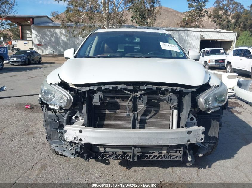 2013 INFINITI JX35 - 5N1AL0MN9DC327952