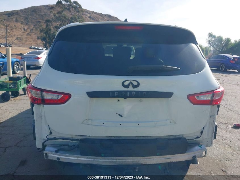 2013 INFINITI JX35 - 5N1AL0MN9DC327952