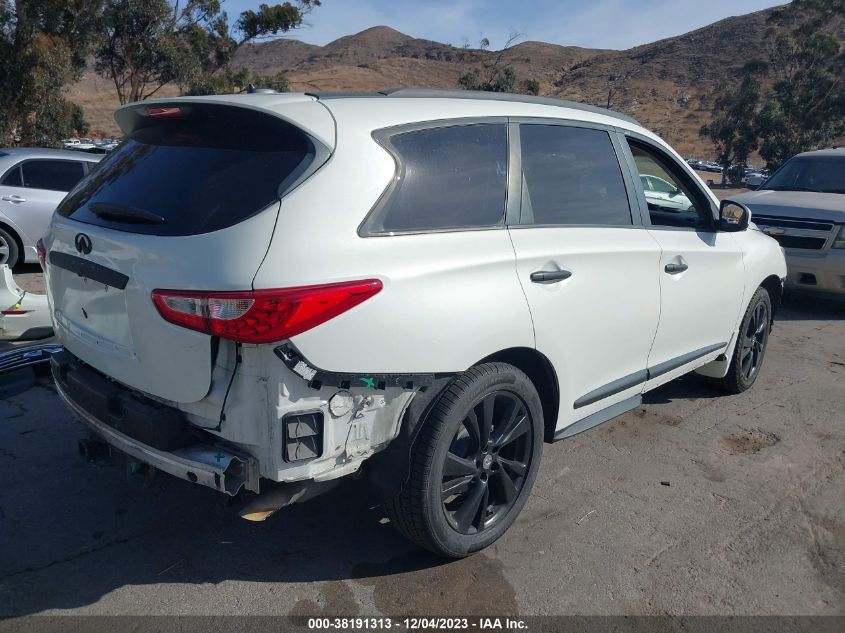 2013 INFINITI JX35 - 5N1AL0MN9DC327952