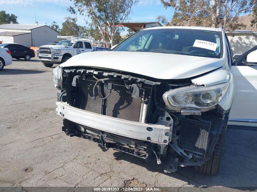2013 INFINITI JX35 - 5N1AL0MN9DC327952