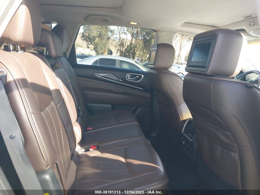 2013 INFINITI JX35 - 5N1AL0MN9DC327952