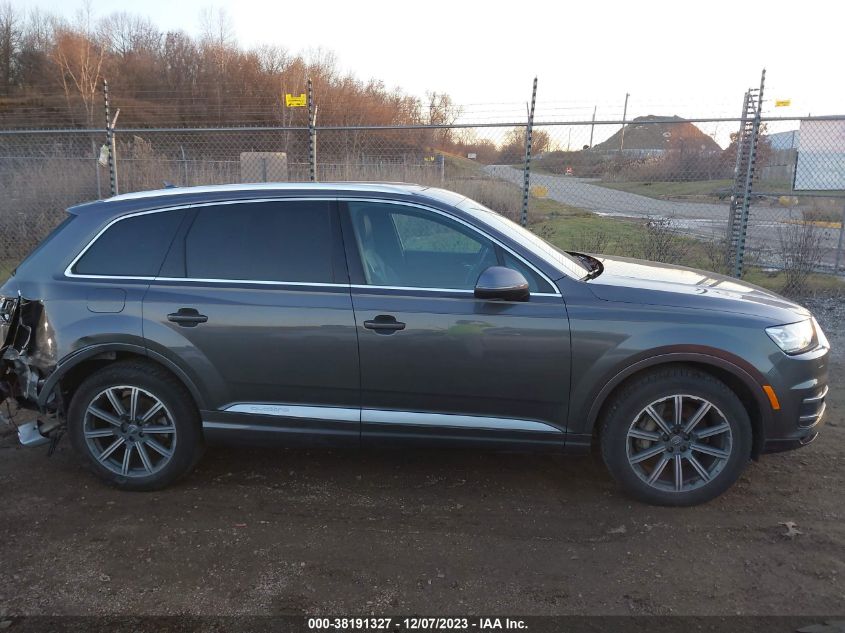 WA1AAAF78KD048525 2019 AUDI Q7, photo no. 13