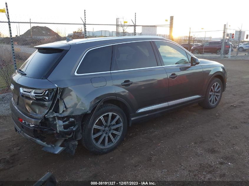 WA1AAAF78KD048525 2019 AUDI Q7, photo no. 4