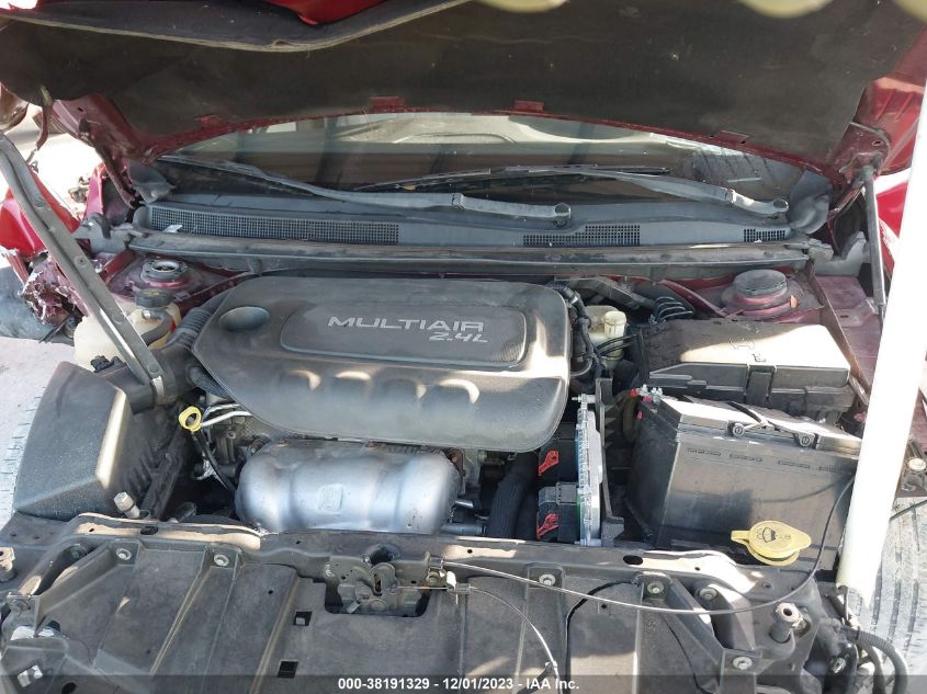2015 CHRYSLER 200 LIMITED - 1C3CCCAB9FN680146