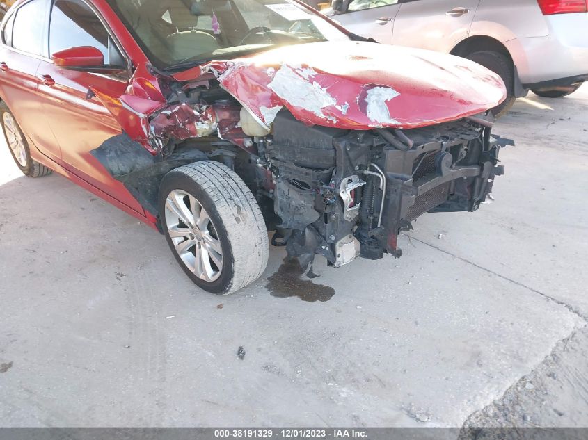 2015 CHRYSLER 200 LIMITED - 1C3CCCAB9FN680146