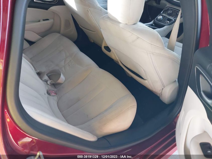 2015 CHRYSLER 200 LIMITED - 1C3CCCAB9FN680146