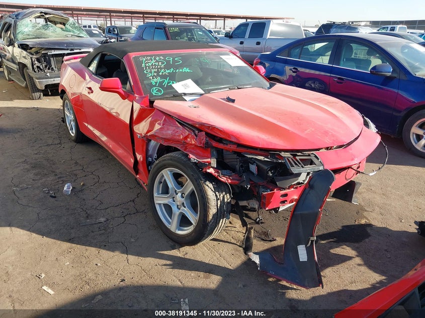 VIN 1G1FB3DS4P0127452 2023 CHEVROLET CAMARO LS/LT