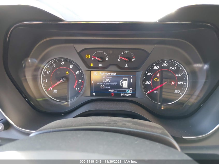 VIN 1G1FB3DS4P0127452 2023 CHEVROLET CAMARO LS/LT