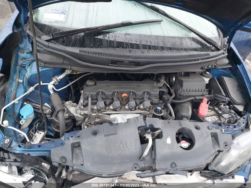 2015 HONDA CIVIC LX - 19XFB2F52FE083904