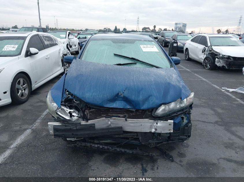 2015 HONDA CIVIC LX - 19XFB2F52FE083904