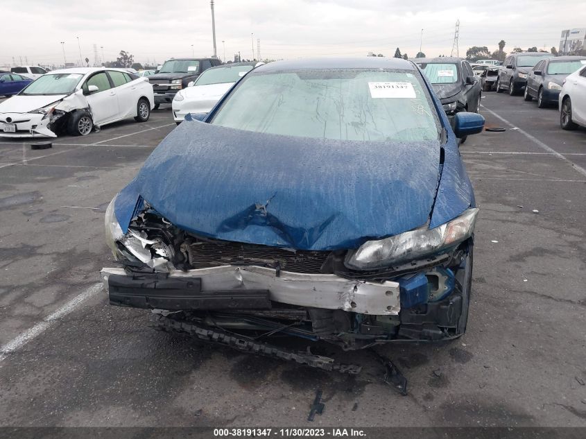 2015 HONDA CIVIC LX - 19XFB2F52FE083904