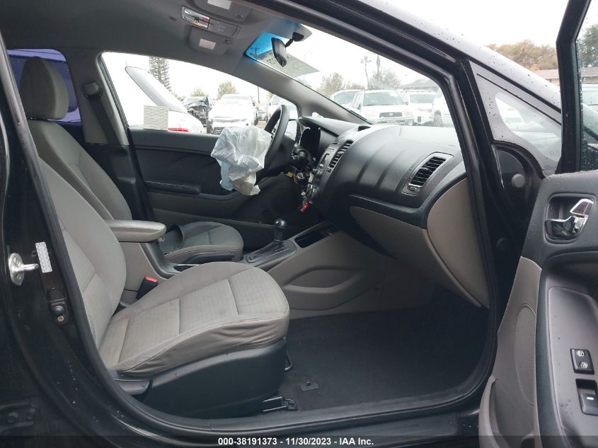 2014 KIA FORTE LX - KNAFX4A6XE5099028