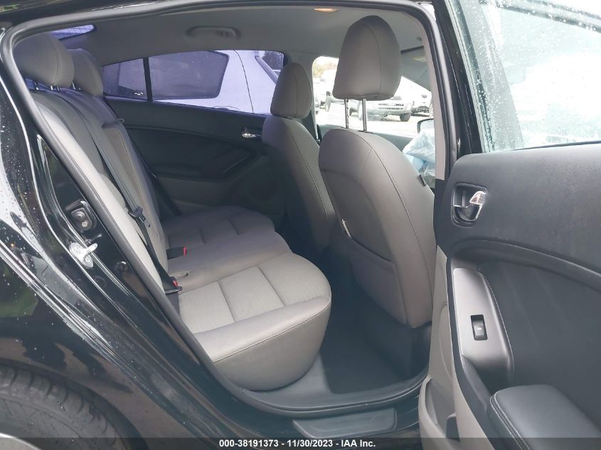 2014 KIA FORTE LX - KNAFX4A6XE5099028