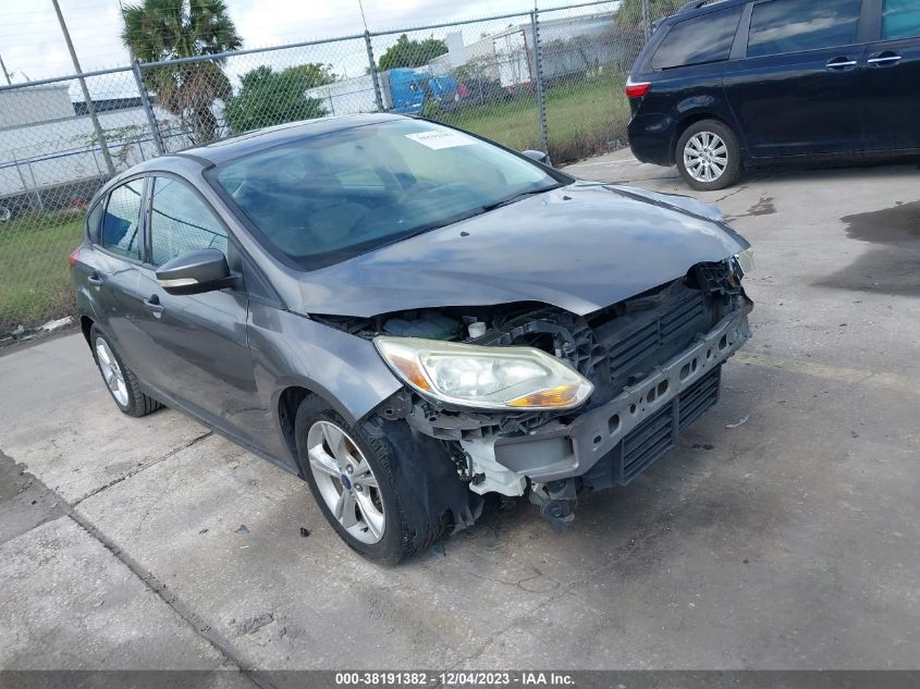 2014 FORD FOCUS SE - 1FADP3K24EL359991