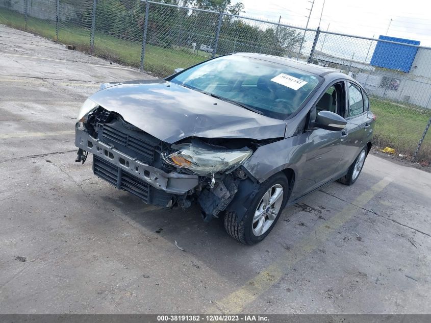 2014 FORD FOCUS SE - 1FADP3K24EL359991