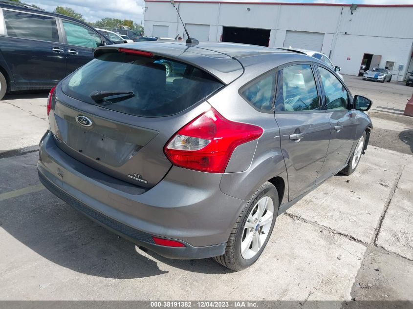 2014 FORD FOCUS SE - 1FADP3K24EL359991