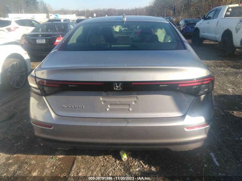 1HGCY1F3XPA020498 | 2023 HONDA ACCORD