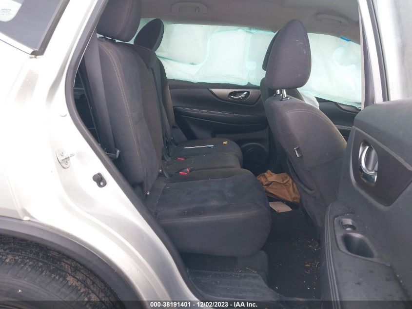 2015 NISSAN ROGUE S - KNMAT2MV4FP590829