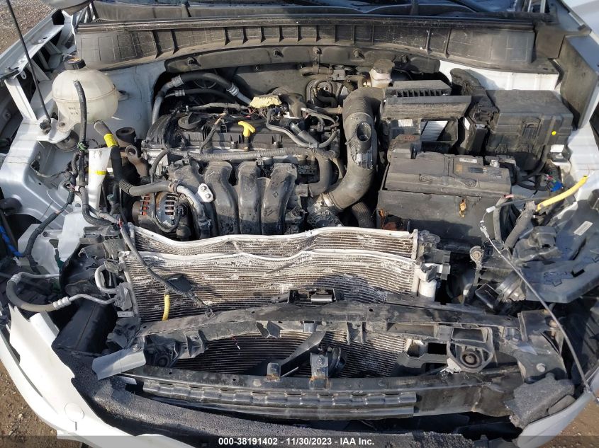 2018 HYUNDAI TUCSON LIMITED/SPORT AND ECO/SE - KM8J3CA46JU721444