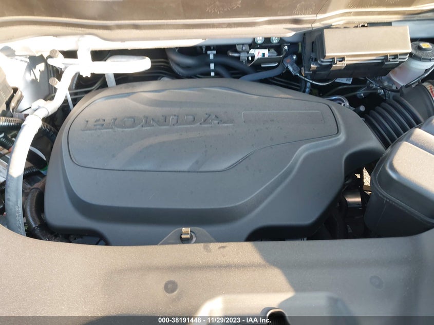 VIN 5FNYF8H53PB016429 2023 HONDA PASSPORT EXL