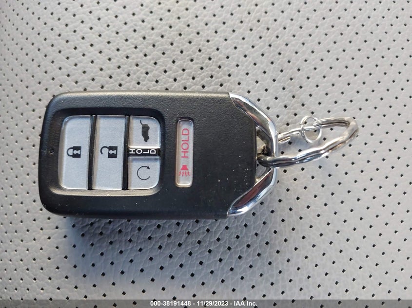 VIN 5FNYF8H53PB016429 2023 HONDA PASSPORT EXL
