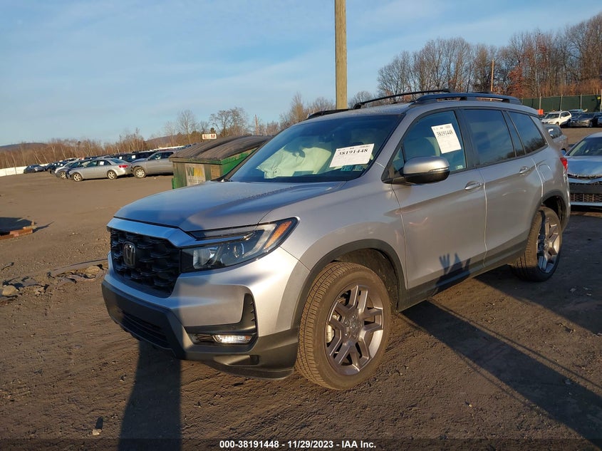 VIN 5FNYF8H53PB016429 2023 HONDA PASSPORT EXL