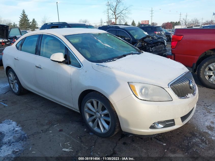 2014 BUICK VERANO - 1G4PP5SKXE4105114