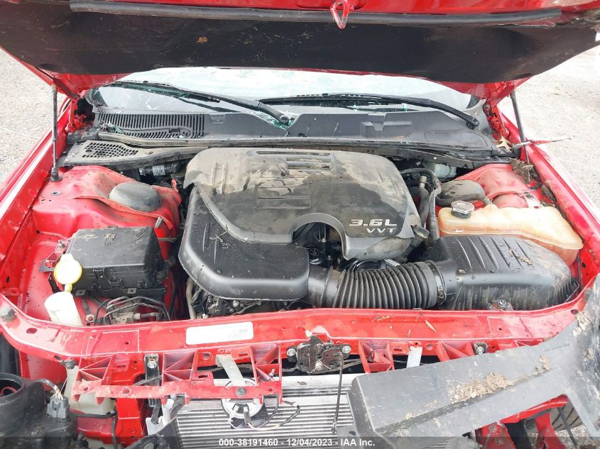 2016 DODGE CHALLENGER SXT - 2C3CDZAG5GH274984