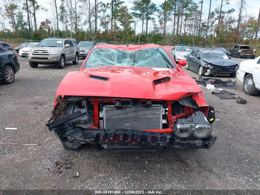2016 DODGE CHALLENGER SXT - 2C3CDZAG5GH274984