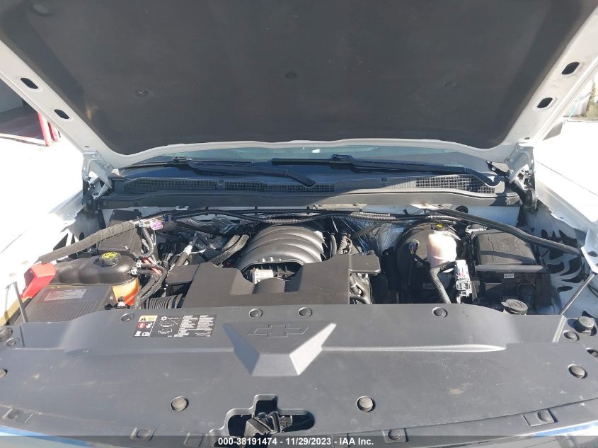 2015 CHEVROLET SILVERADO 1500 1LT - 3GCPCREC5FG321307