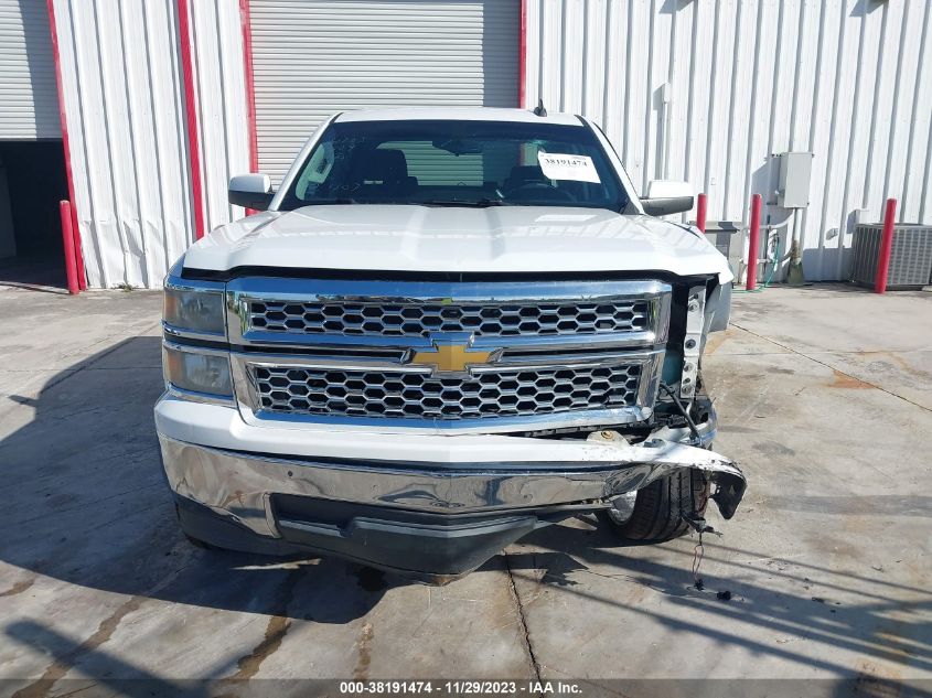 2015 CHEVROLET SILVERADO 1500 1LT - 3GCPCREC5FG321307