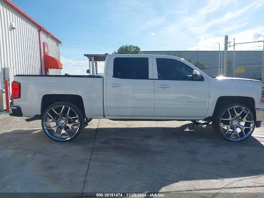 2015 CHEVROLET SILVERADO 1500 1LT - 3GCPCREC5FG321307