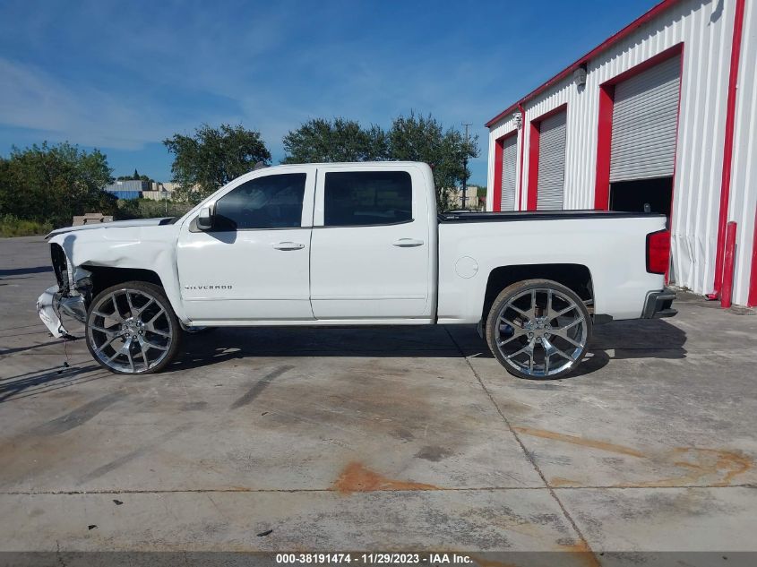 2015 CHEVROLET SILVERADO 1500 1LT - 3GCPCREC5FG321307