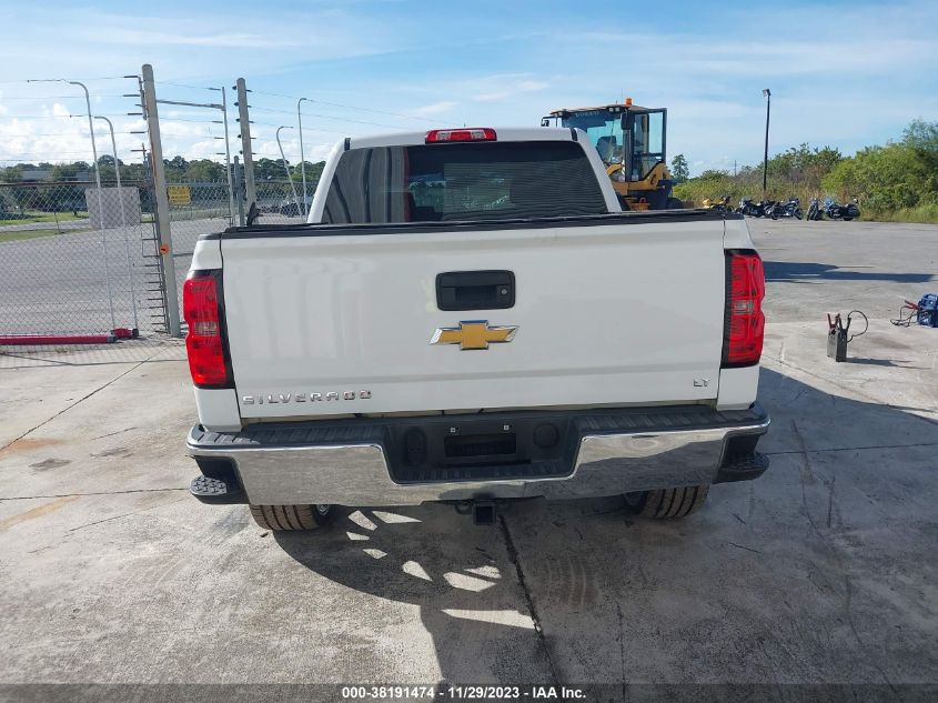 2015 CHEVROLET SILVERADO 1500 1LT - 3GCPCREC5FG321307