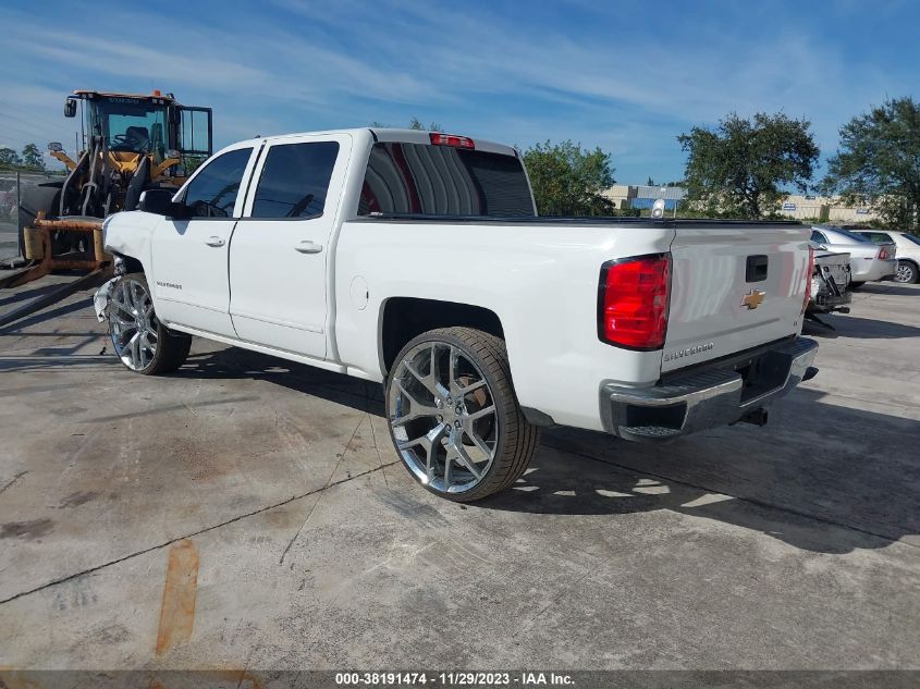 2015 CHEVROLET SILVERADO 1500 1LT - 3GCPCREC5FG321307