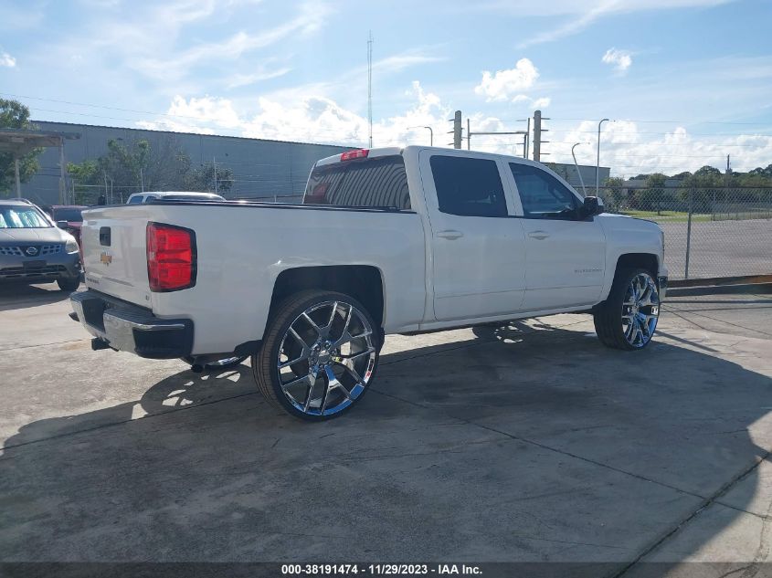2015 CHEVROLET SILVERADO 1500 1LT - 3GCPCREC5FG321307