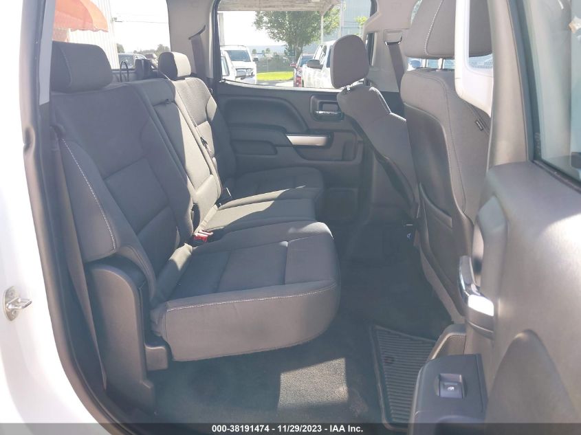 2015 CHEVROLET SILVERADO 1500 1LT - 3GCPCREC5FG321307
