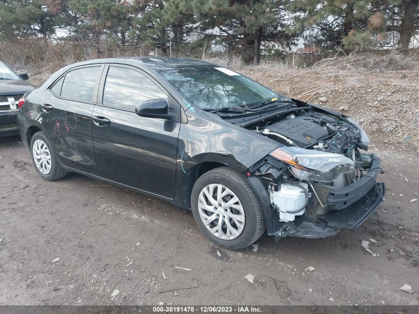 2018 TOYOTA COROLLA L/LE/XLE/SE/XSE - 5YFBURHE7JP832024