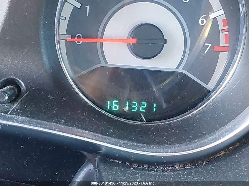 2013 CHRYSLER 200 TOURING - 1C3CCBBG7DN659426